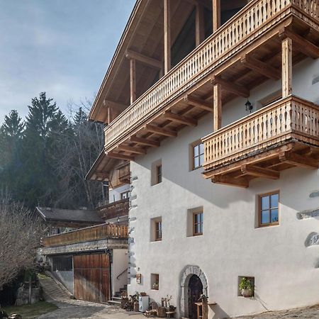 Malsoetscherhof Apt C Villandro Exteriér fotografie