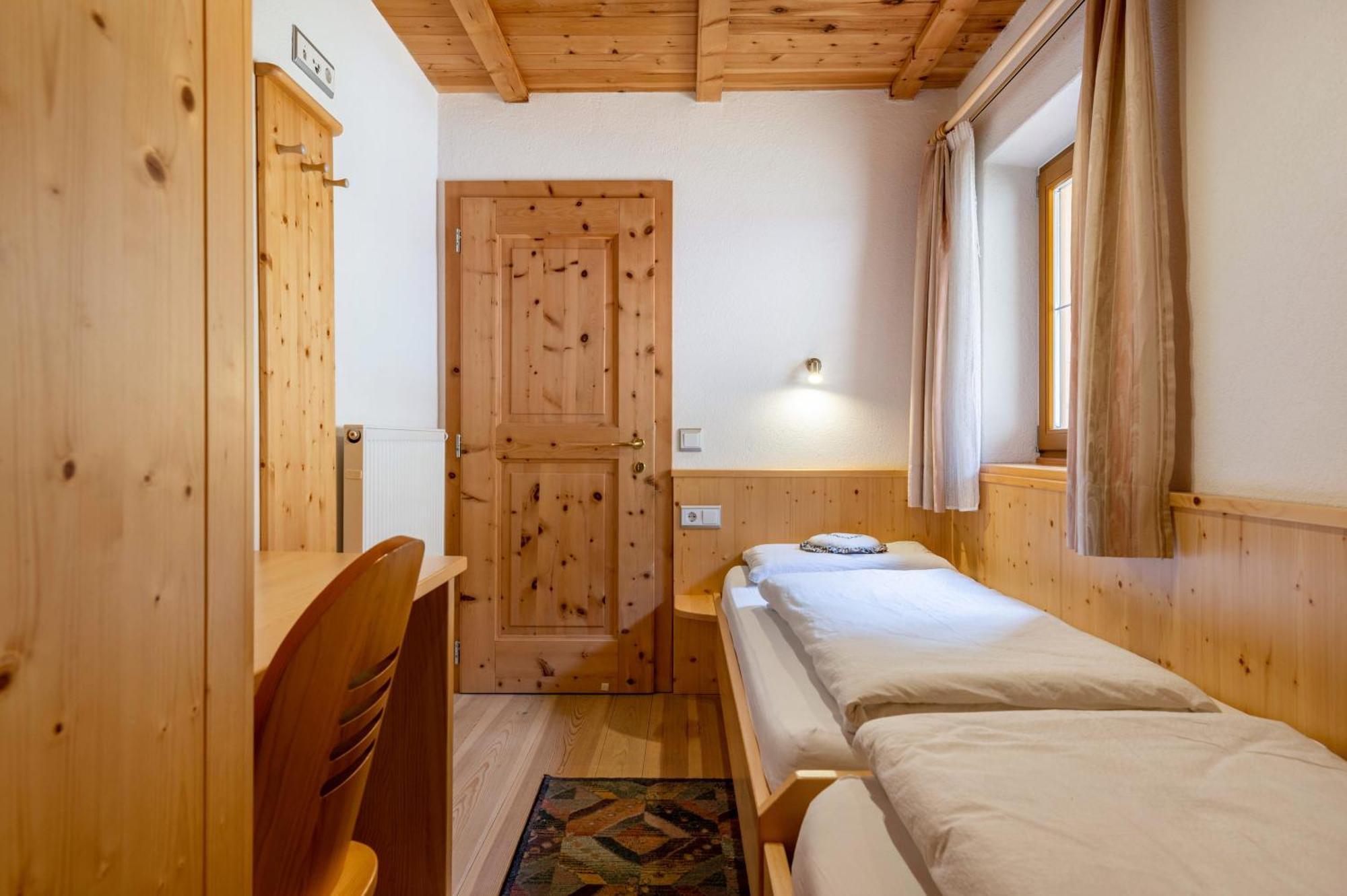 Malsoetscherhof Apt C Villandro Exteriér fotografie