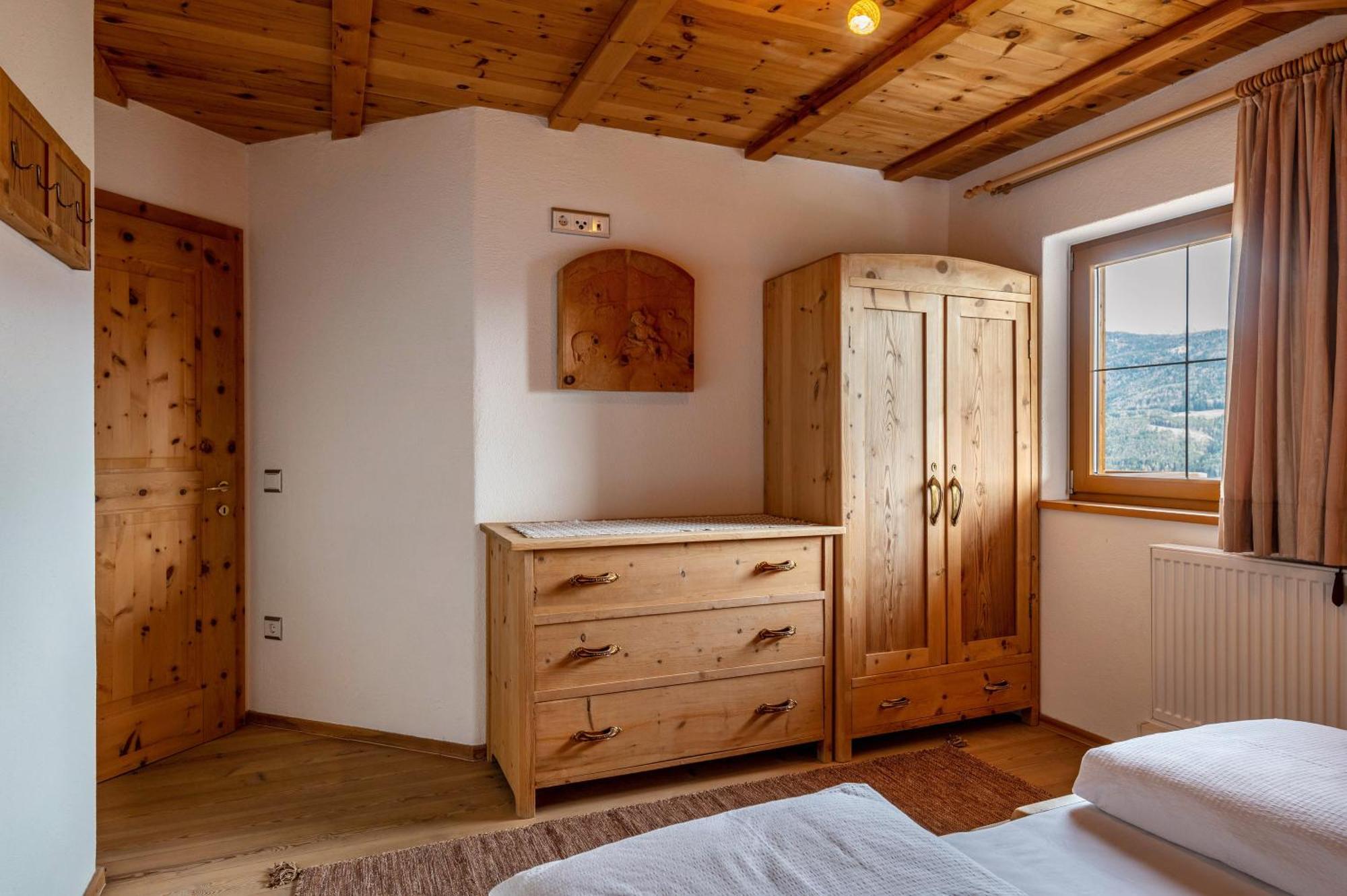 Malsoetscherhof Apt C Villandro Exteriér fotografie