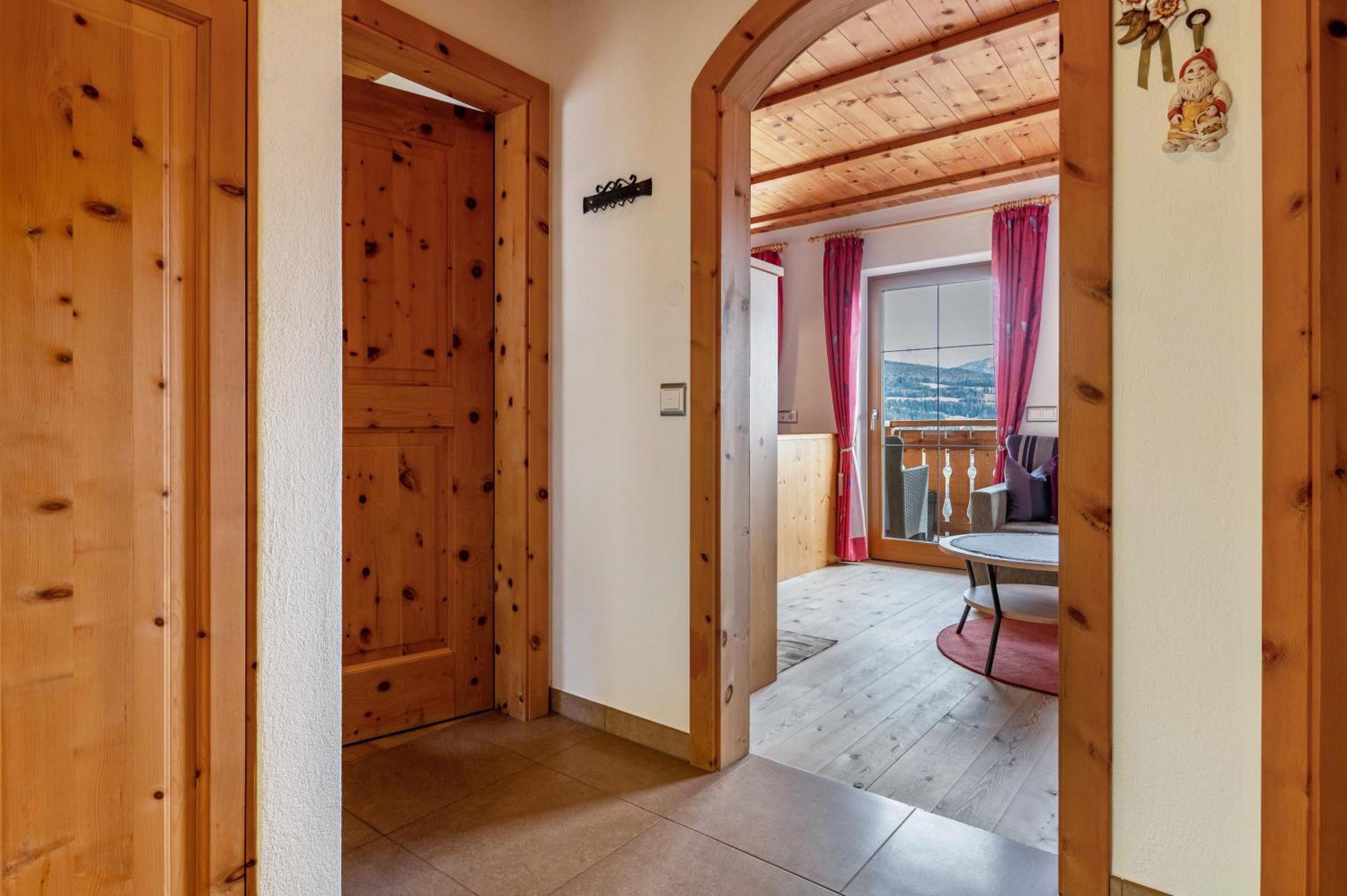 Malsoetscherhof Apt C Villandro Exteriér fotografie