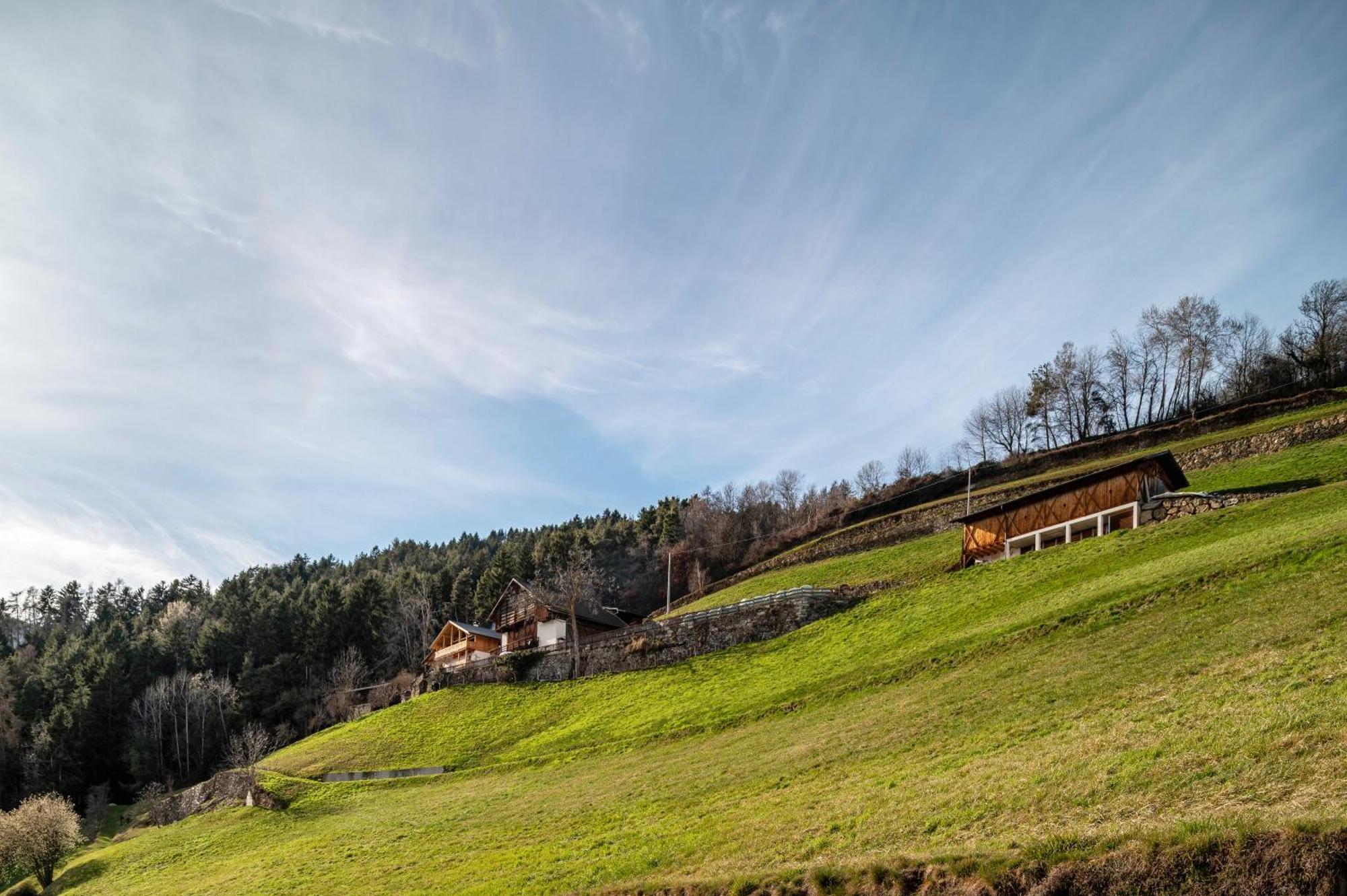 Malsoetscherhof Apt C Villandro Exteriér fotografie
